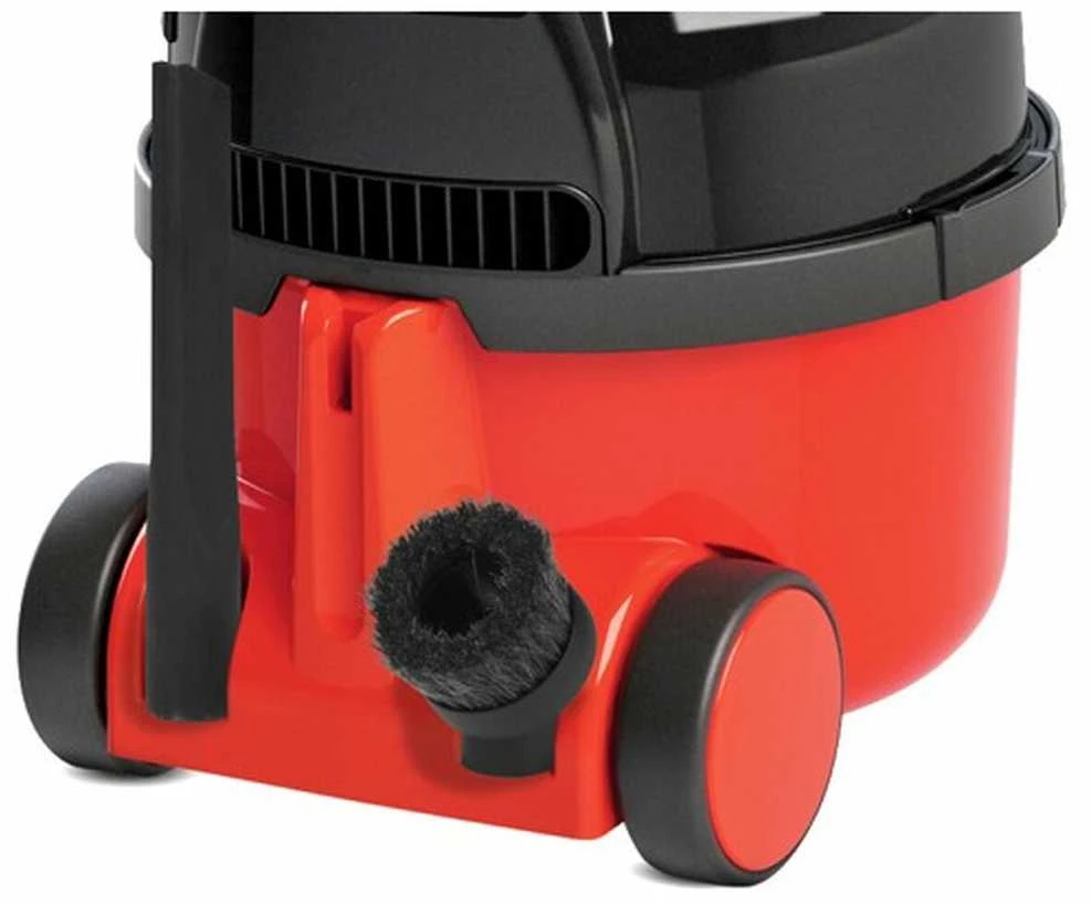 Numatic Dulkių siurblys sausiems nešvarumams HVR160 Henry 902398 (620W, raudonos spalvos)