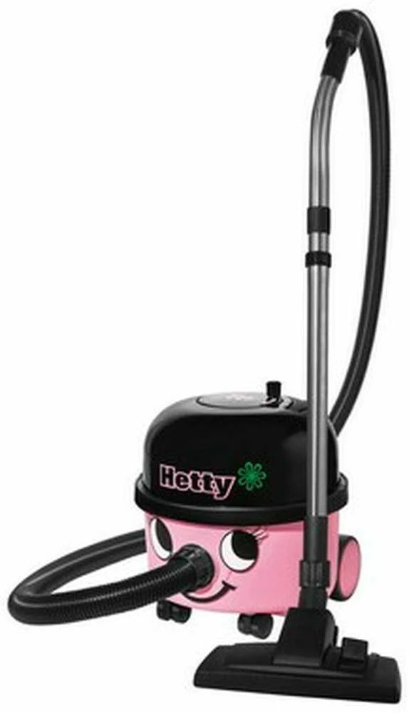 Profesionalus dulkių siurblys Numatic Hetty HET200, 9 L, 620 W