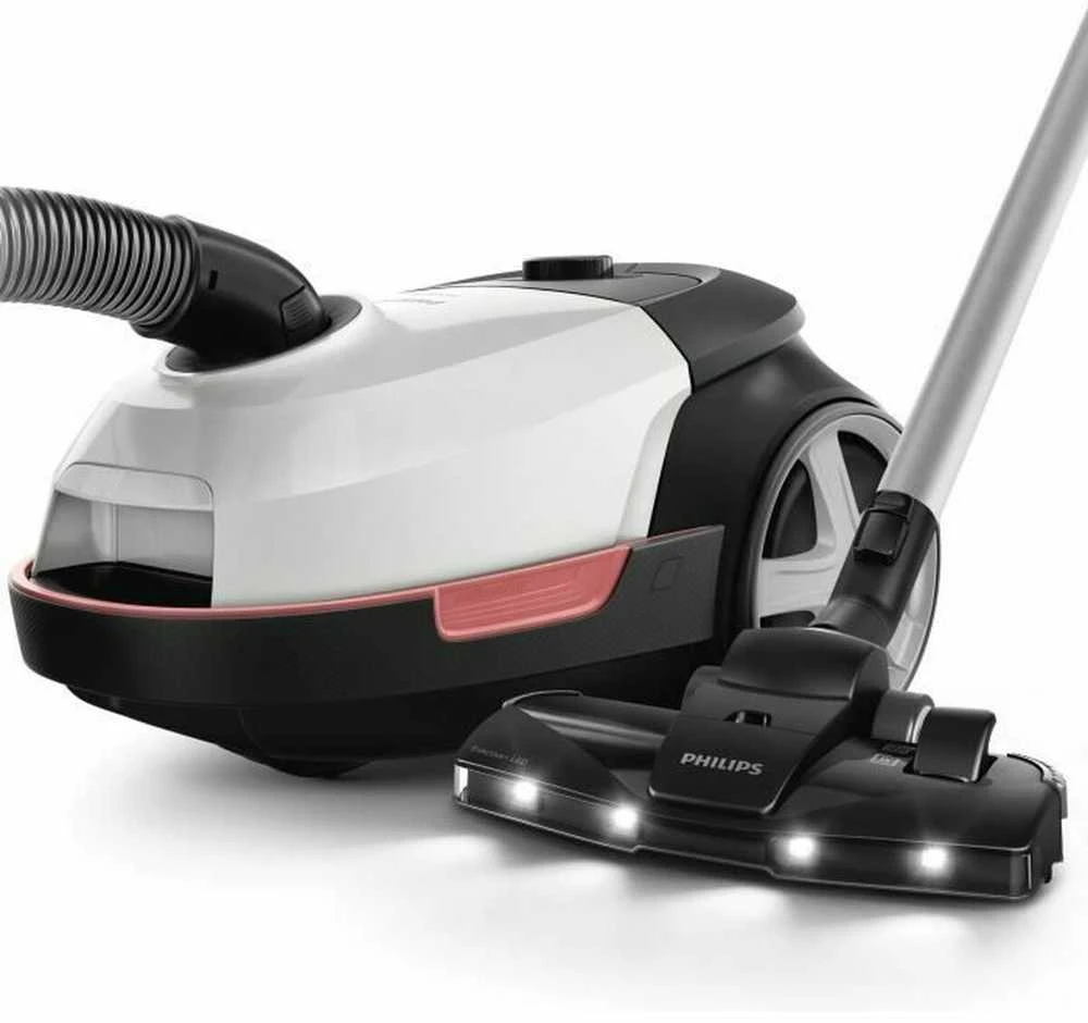 Philips 6000 serijos dulkių siurblys su maišeliu XD6122/12