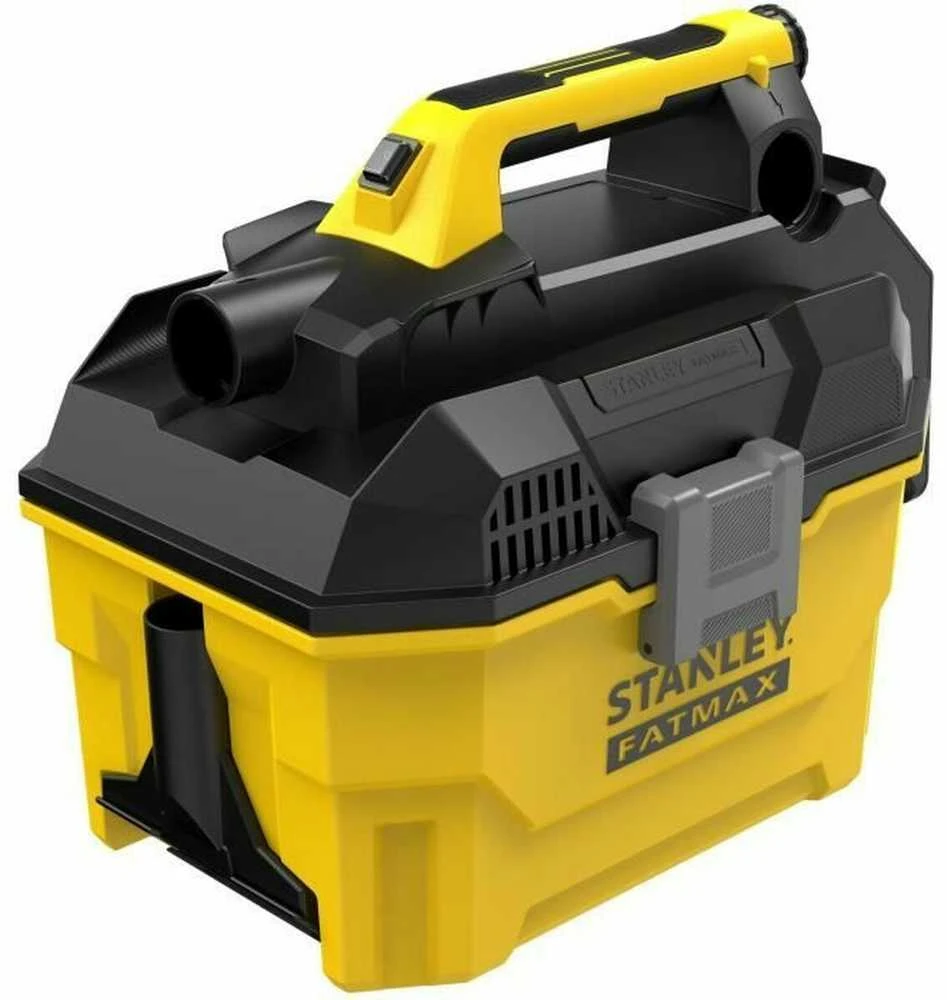 Akumuliatorinis siurblys Stanley SFMCV002B-XJ; 18 V (be akumuliatoriaus ir pakrovėjo)