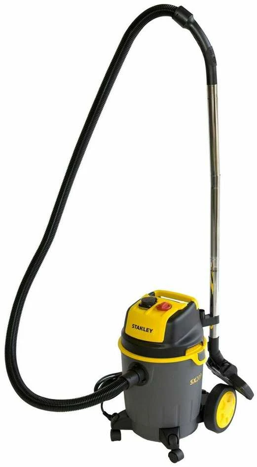 Dulkių Siurblys - Stanley SXVC20PTE 1200 W Juodas/Geltonas