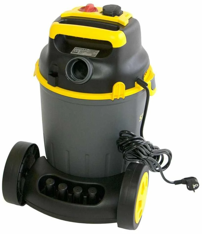Dulkių Siurblys - Stanley SXVC20PTE 1200 W Juodas/Geltonas