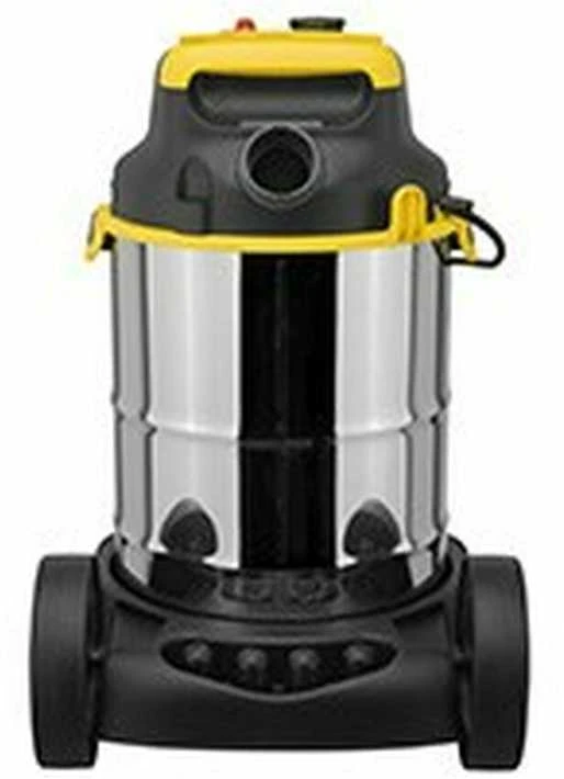 Pramoninis dulkių siurblys STANLEY Wet&Dry SXVC30XTDE, 1600W, lizdas įrankiams
