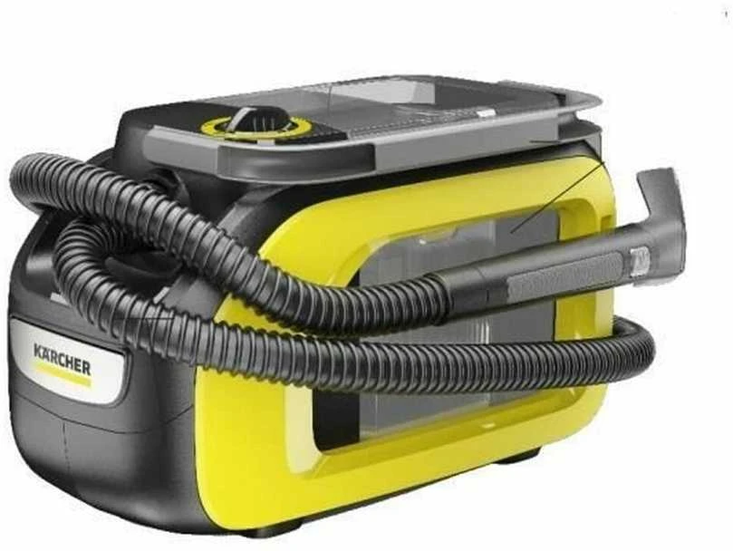 Karcher Dulkių siurblys SE 3-18 COMPACT (1.081-500.0), 18 V