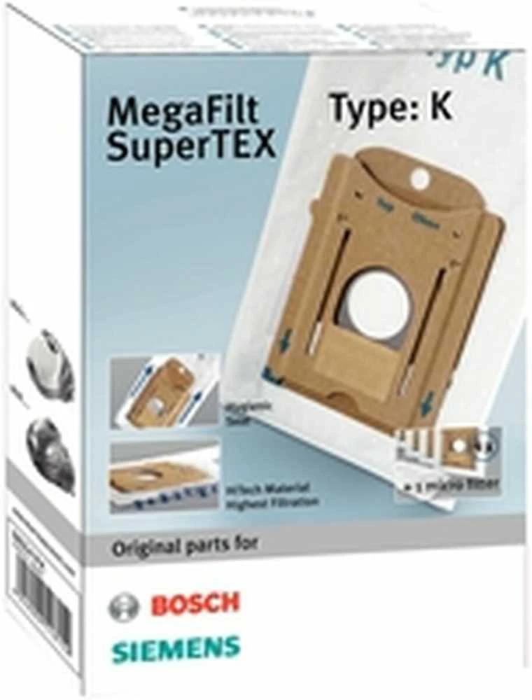 BOSCH BBZ41FK Filtras