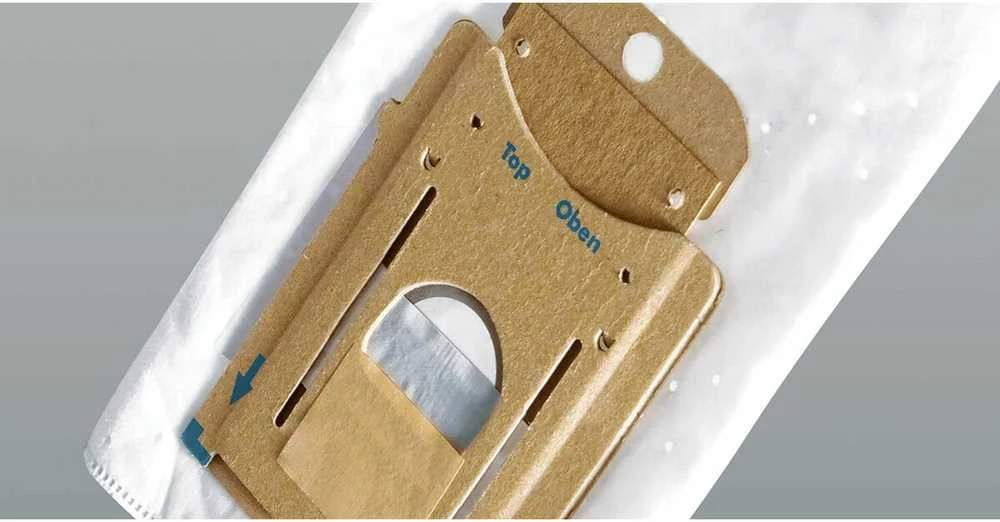BOSCH BBZ41FK Filtras