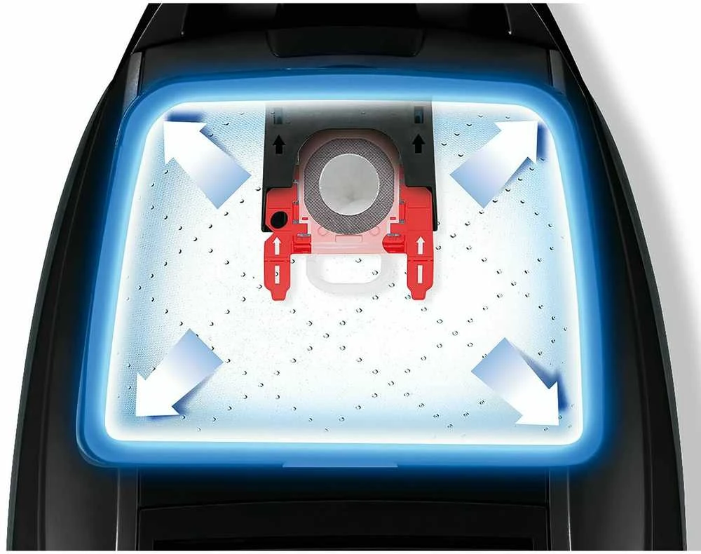 Bosch BBZ41FGALL PowerProtect dulkių maišeliai