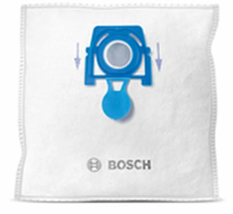 Dulkių Siurblio Maišelis - Bosch BBZWD4BAG 4 Pak Baltas