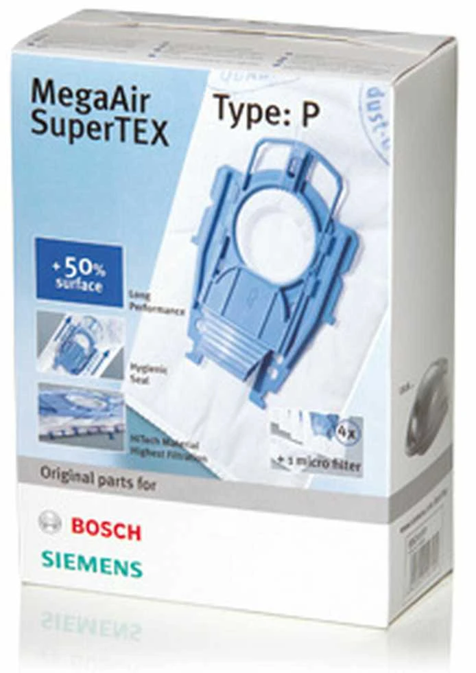 BOSCH BBZ41FP Filtras