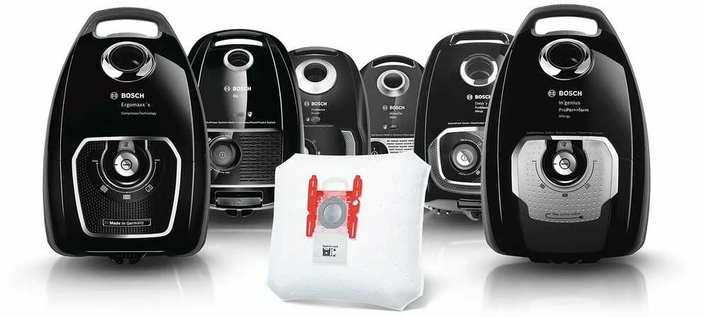 Bosch BBZAFGALL dulkių siurblio dulkių maišelis, AirFresh G ALL