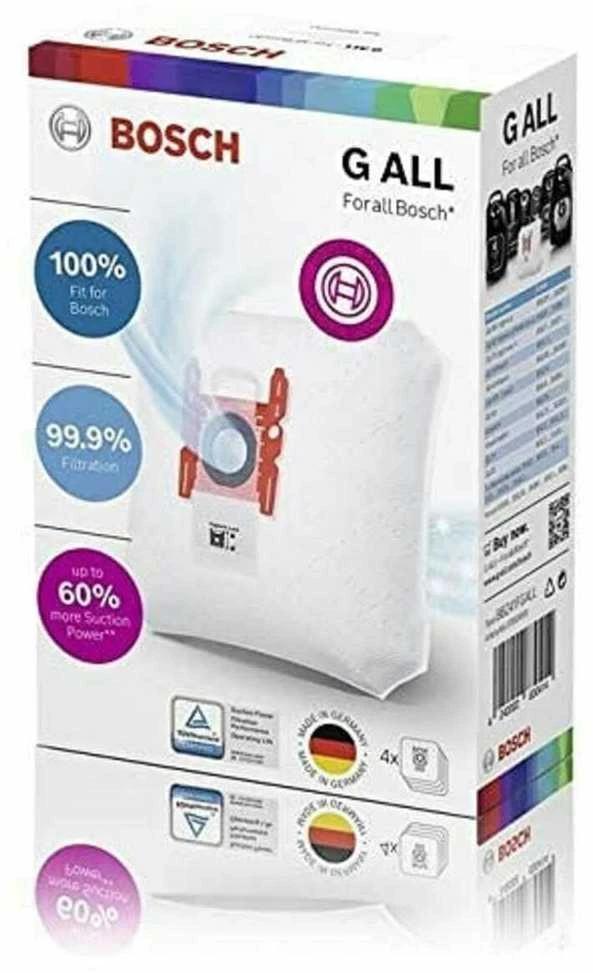Bosch BBZ41FGALL PowerProtect dulkių maišeliai