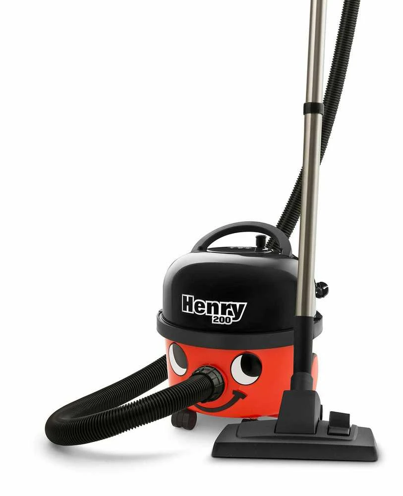 Dulkių siurblys Numatic Henry HVR200