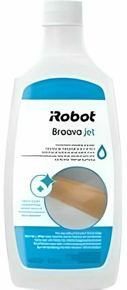 Valymo Priemonė - iRobot Braava Jet Skystis 0.473L Paruoštas Naudojimui