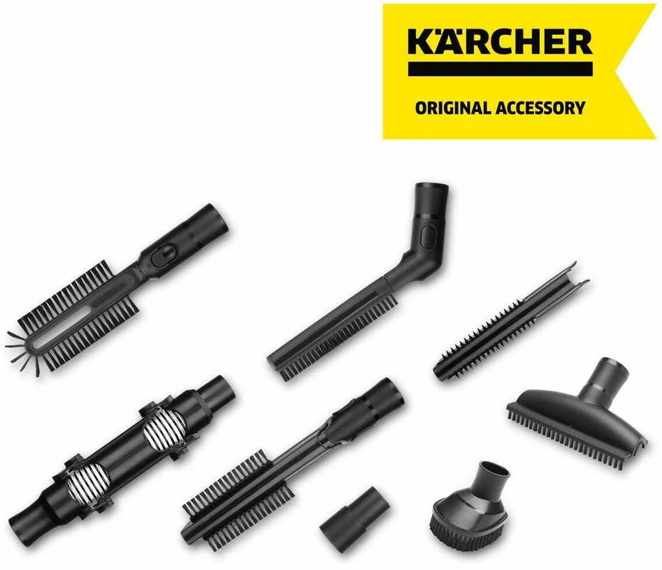 Karcher VC priedų rinkinys