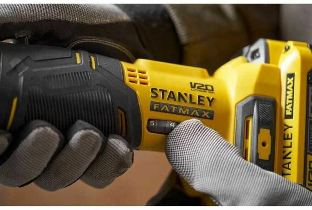 Stanley ST DAUGIAFUNKCINIS ĮRANKIS. V20 BL SFMCE510B