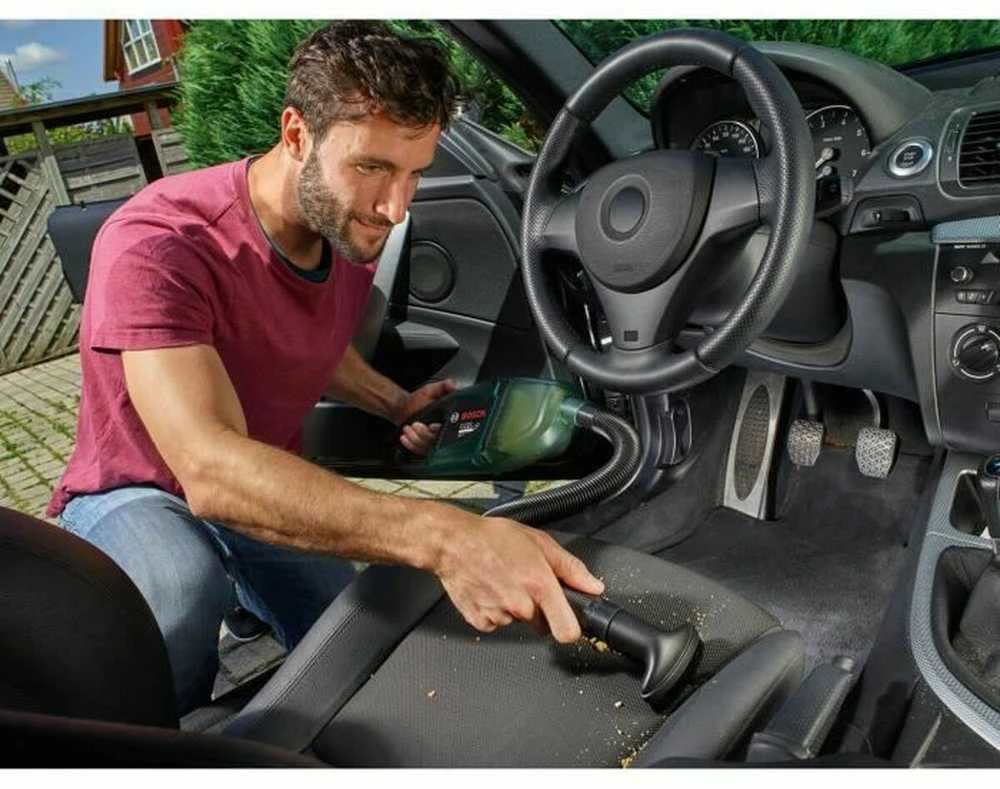 Dulkių siurblys Bosch EasyVac 12 (1x2,5 Ah)
