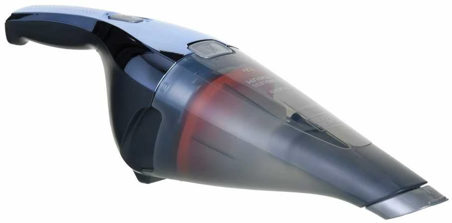 Dulkių siurblys Black & Decker Juodas & Decker NVC220WBC handheld vacuum Mėlyna, Chrome Bagless