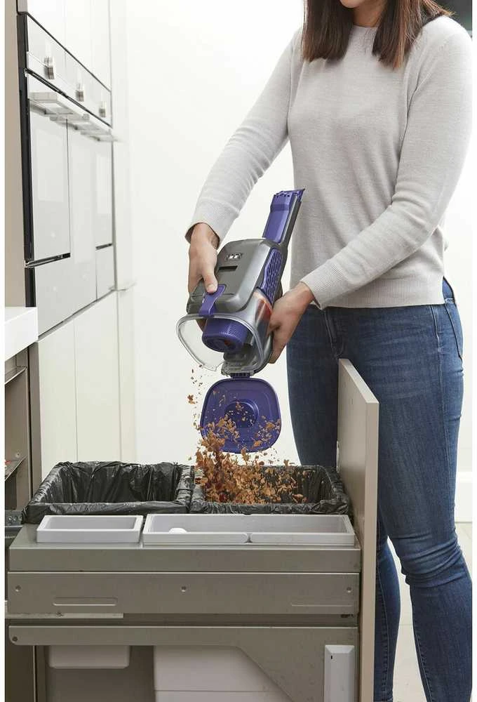 Dulkių siurblys Black & Decker 5035048712825