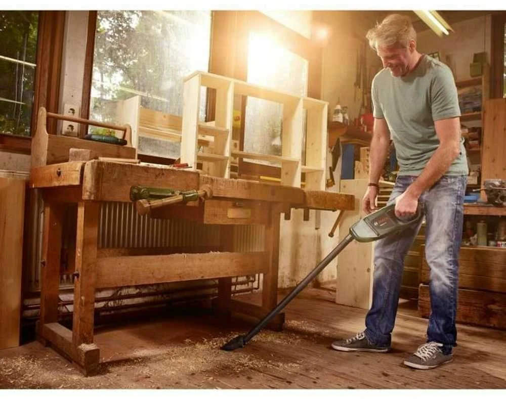 Dulkių siurblys Bosch EasyVac 12 (1x2,5 Ah)