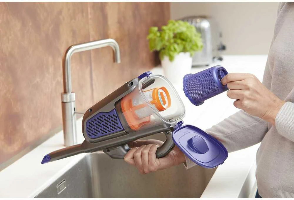 Dulkių siurblys Black & Decker 5035048712825