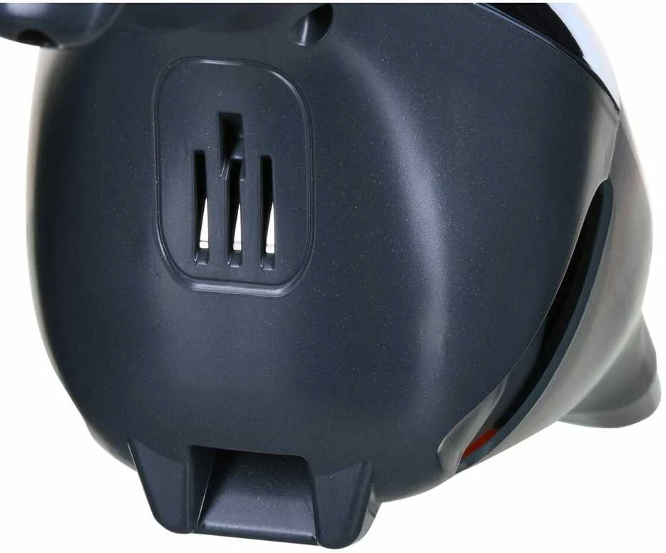 Dulkių siurblys Black & Decker Juodas & Decker NVC220WBC handheld vacuum Mėlyna, Chrome Bagless