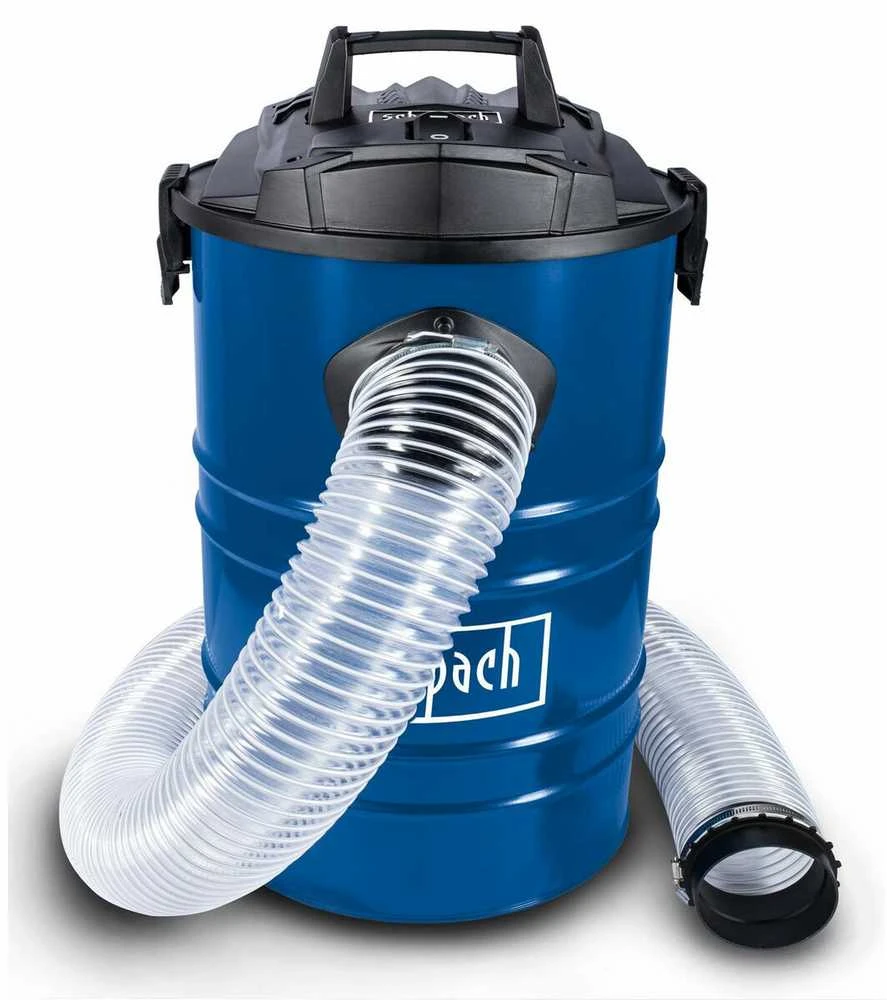 Dulkių siurbimo įrenginys DC100 + adapteriai 4 vnt., Scheppach