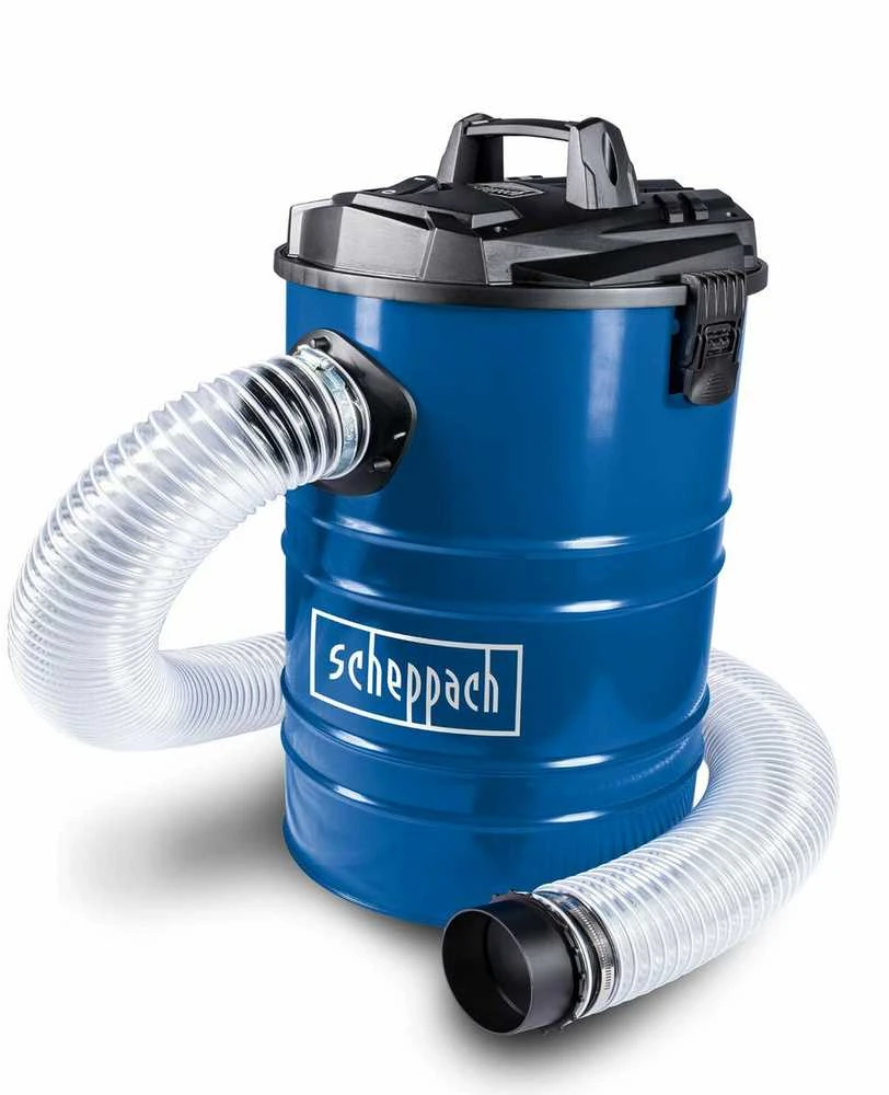 Dulkių siurbimo įrenginys DC100 + adapteriai 4 vnt., Scheppach