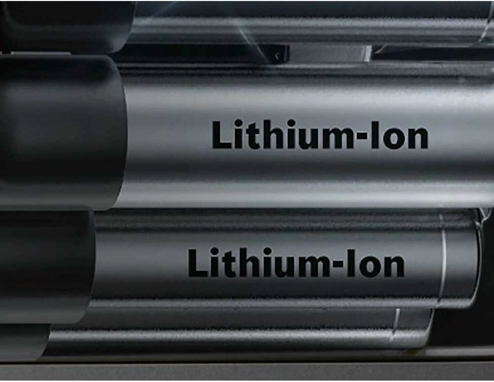 Įkraunamasis dulkių siurblys Bosch BHN16L Move Lithium 16Vmax, Pilkos spalvos