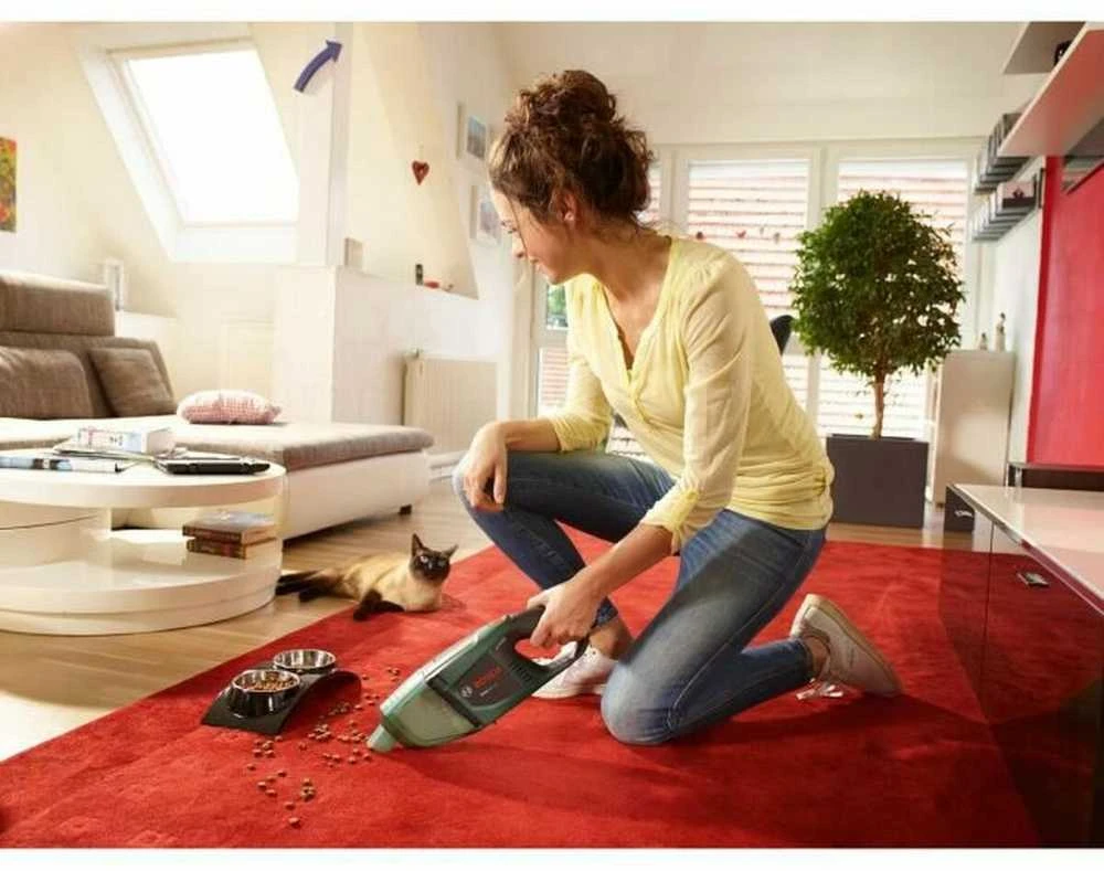 Dulkių siurblys Bosch EasyVac 12 (1x2,5 Ah)