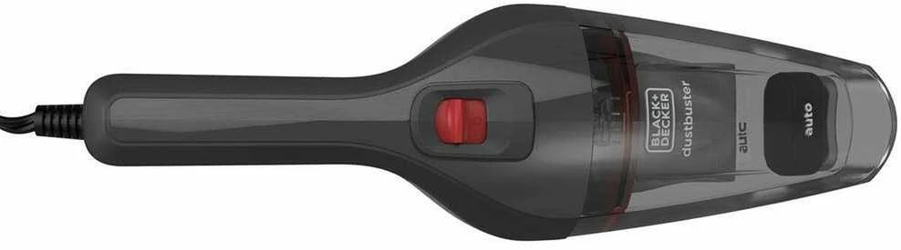 Dulkių siurblys Black & Decker Juodas + DECKER DULKIŲ SIURBIMAS 12V NVB12AV