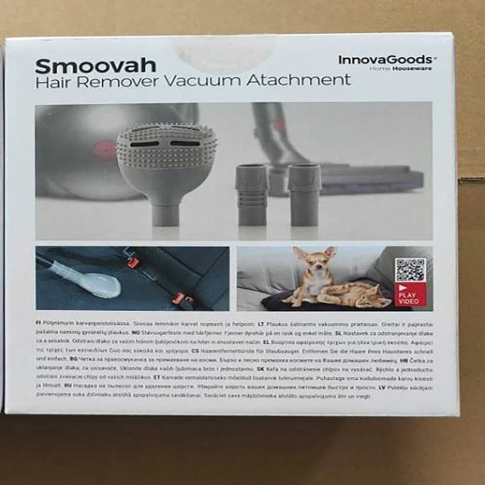 InnovaGoods dulkių siurblys V0100985