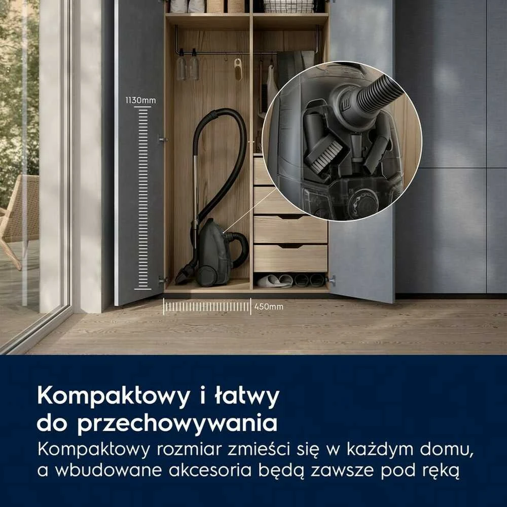 Electrolux EB31C1DB