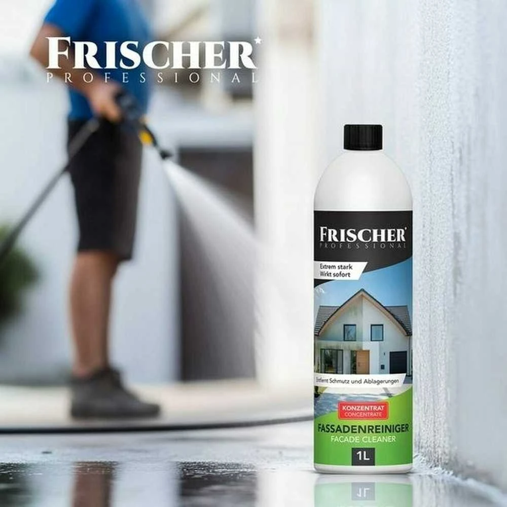 frischer Šviežio fasado valiklis 1 l
