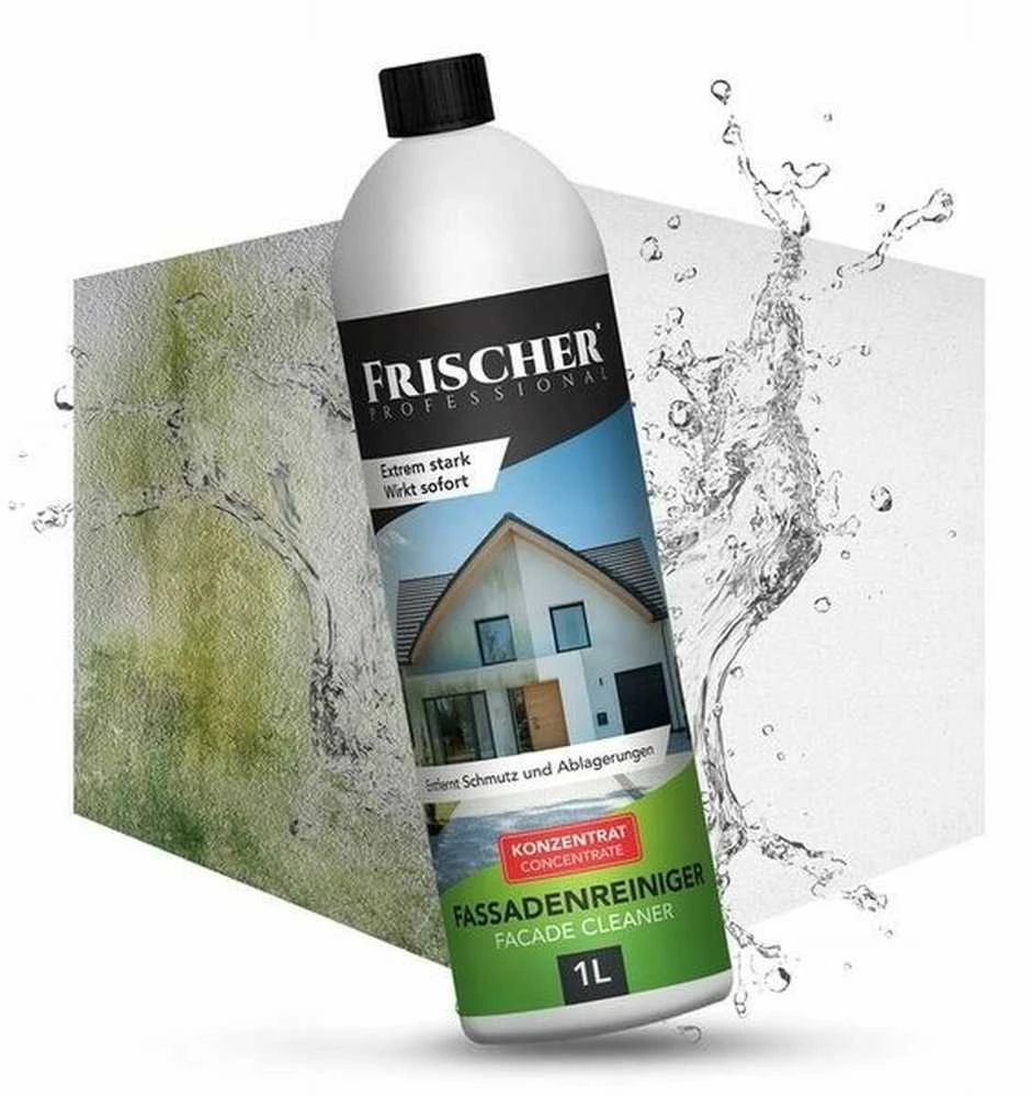 frischer Šviežio fasado valiklis 1 l