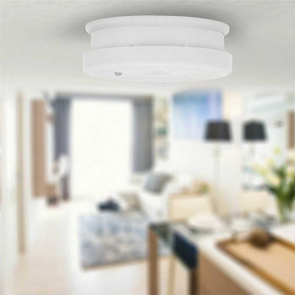 Dūmų detektorius Smartwares RM250 (su baterija)
