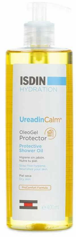 "Isdin Ureadin Calm" apsauginis dušo aliejus 200ml