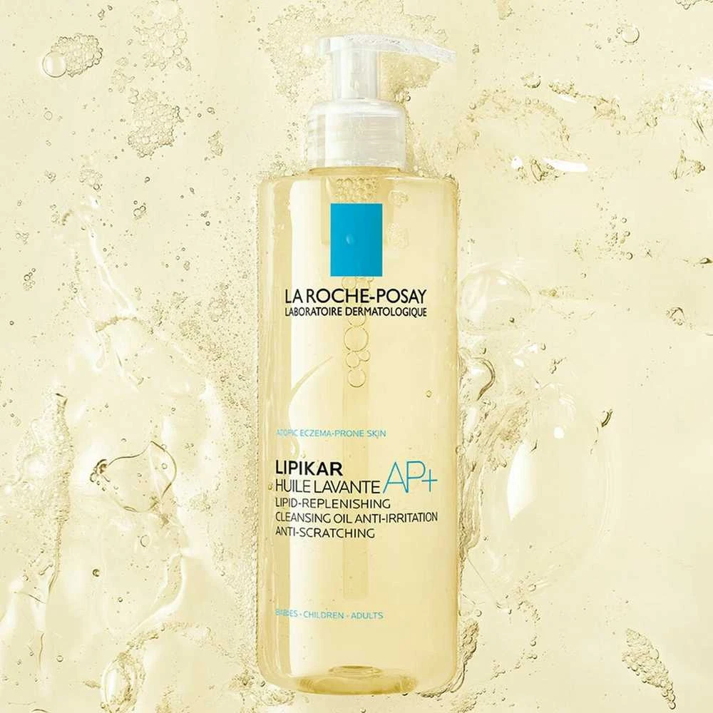 La Roche-Posay Lipikar Shower Oil dušo aliejus, 400 ml