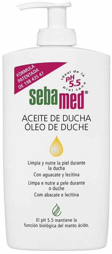 "Sebamed" valomasis dušo aliejus 500ml