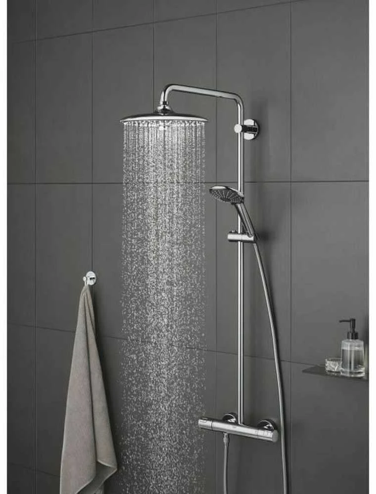 Dušo rožė Grohe 26462000 3 Pozicijos