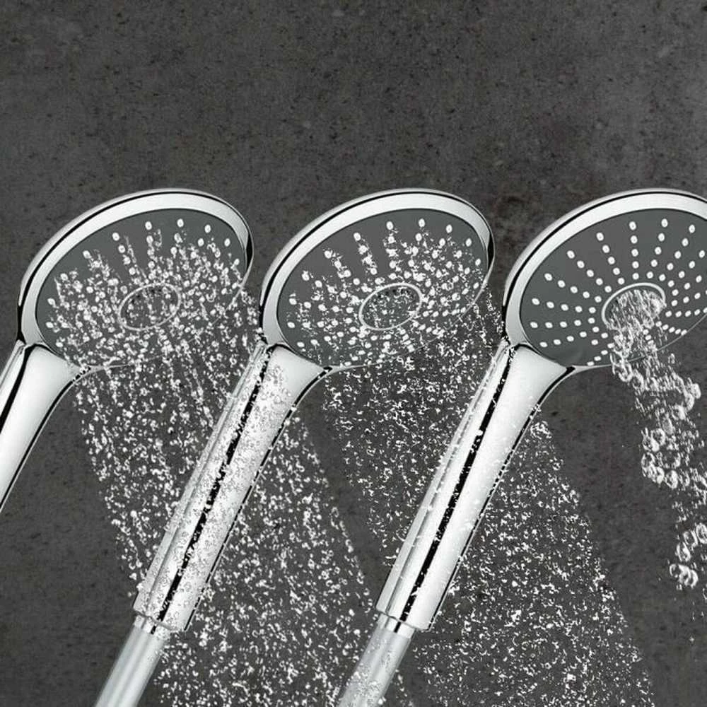 GROHE - 3 purškimų rankinis dušas