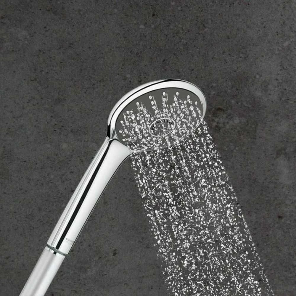 Grohe dušo kabina 1 čiurkšlė joy 110 chrome 27315000