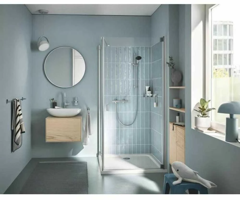 Grohe „Precision Start THM“ dušo išplėtimo rinkinys + demonstracinis rinkinys