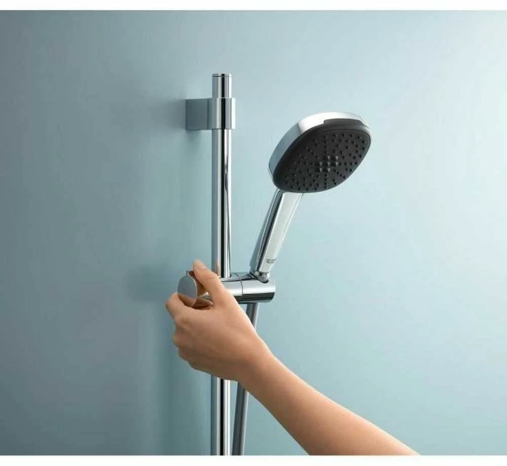 Grohe Dušo komplektas Vitalio Comfort 110 III, 600 mm, chromuotas