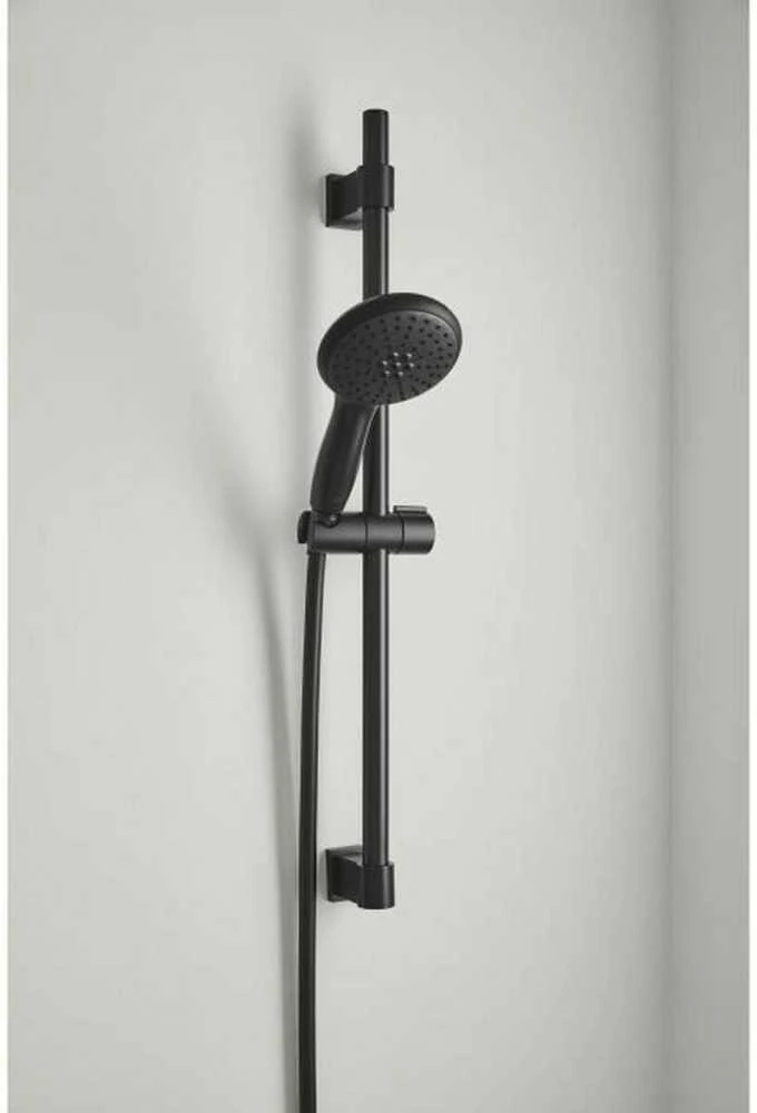 Grohe Vitalio Start 110 2sr.dušo komplektas 600 mm, matinis juodas