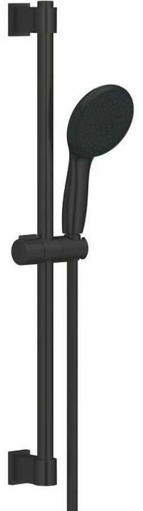 Grohe Vitalio Start 110 2sr.dušo komplektas 600 mm, matinis juodas