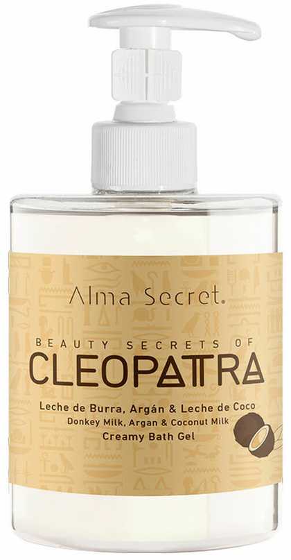 Alma Secret Cleopatra Sg Coconut kreminis gelis kūnui 500ml