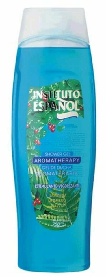 "Instituto Español" aromaterapinis dušo gelis 750ml