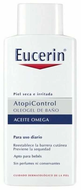Eucerin Atopicontrol Oleogel aliejus voniai ir dušui 400ml