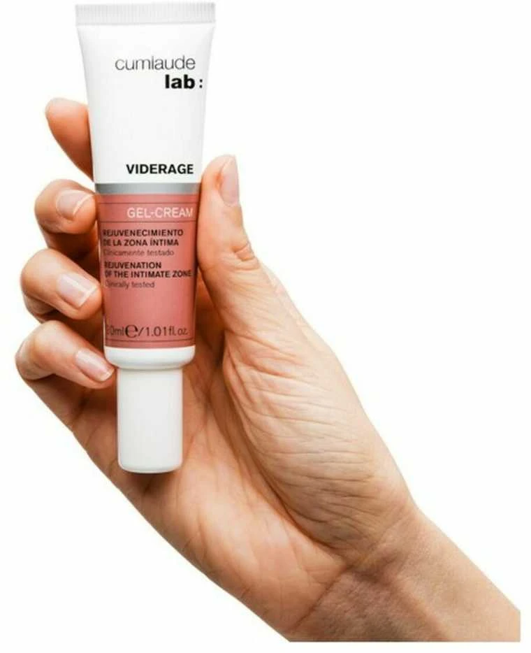 "Rilastil Cumlaude Viderage" kreminis gelis 30ml