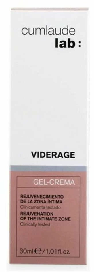 "Rilastil Cumlaude Viderage" kreminis gelis 30ml